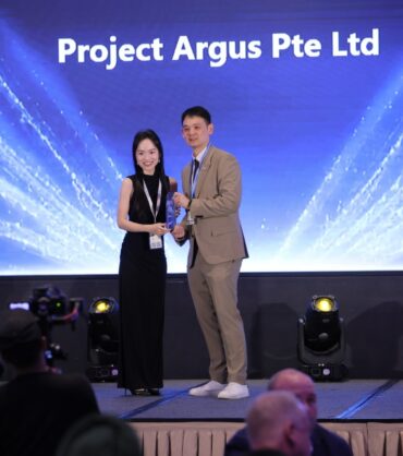 Project Argus Wins TAPA APAC Technology Solutions Innovator Excellence Award for Predictive Logistics Intelligence