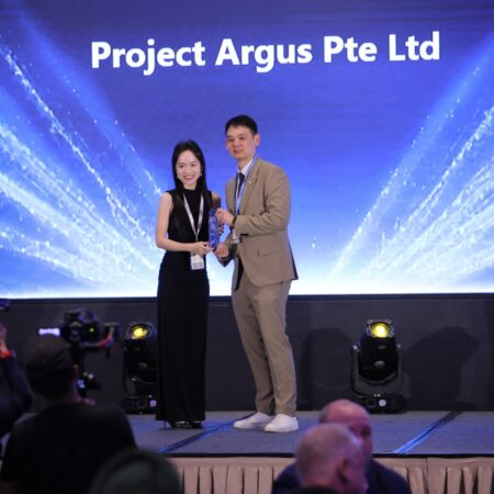Project Argus Wins TAPA APAC Technology Solutions Innovator Excellence Award for Predictive Logistics Intelligence